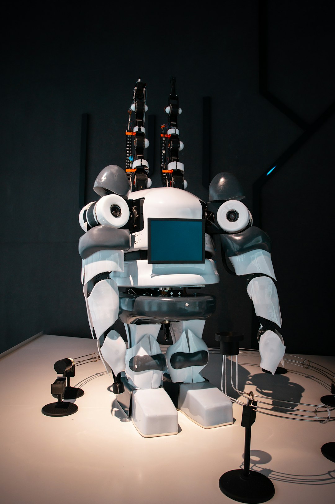 Robot Asistente Personal AX-2000